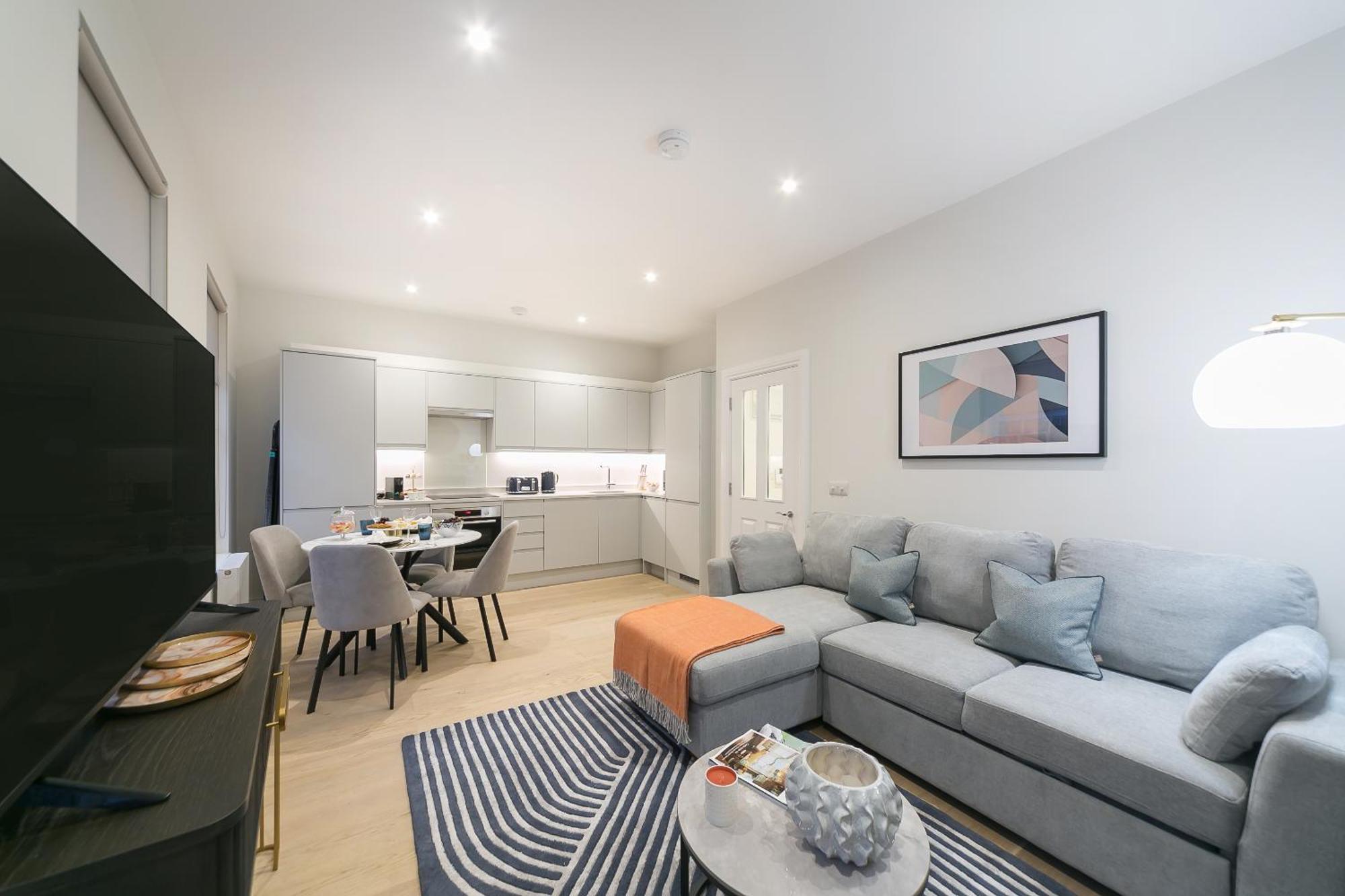 Apartamento Urban Chic - Acre Londres Exterior foto