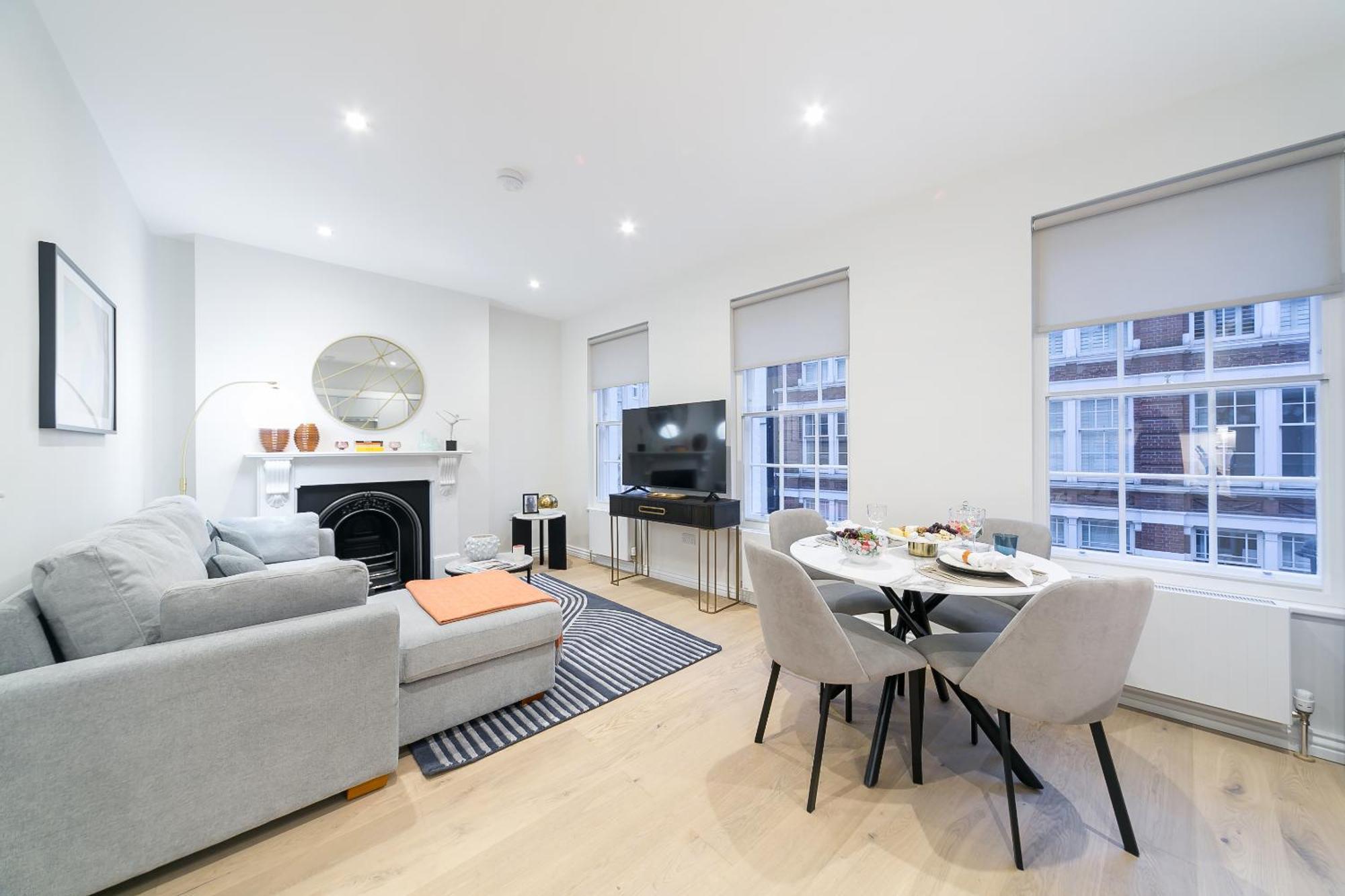 Apartamento Urban Chic - Acre Londres Exterior foto