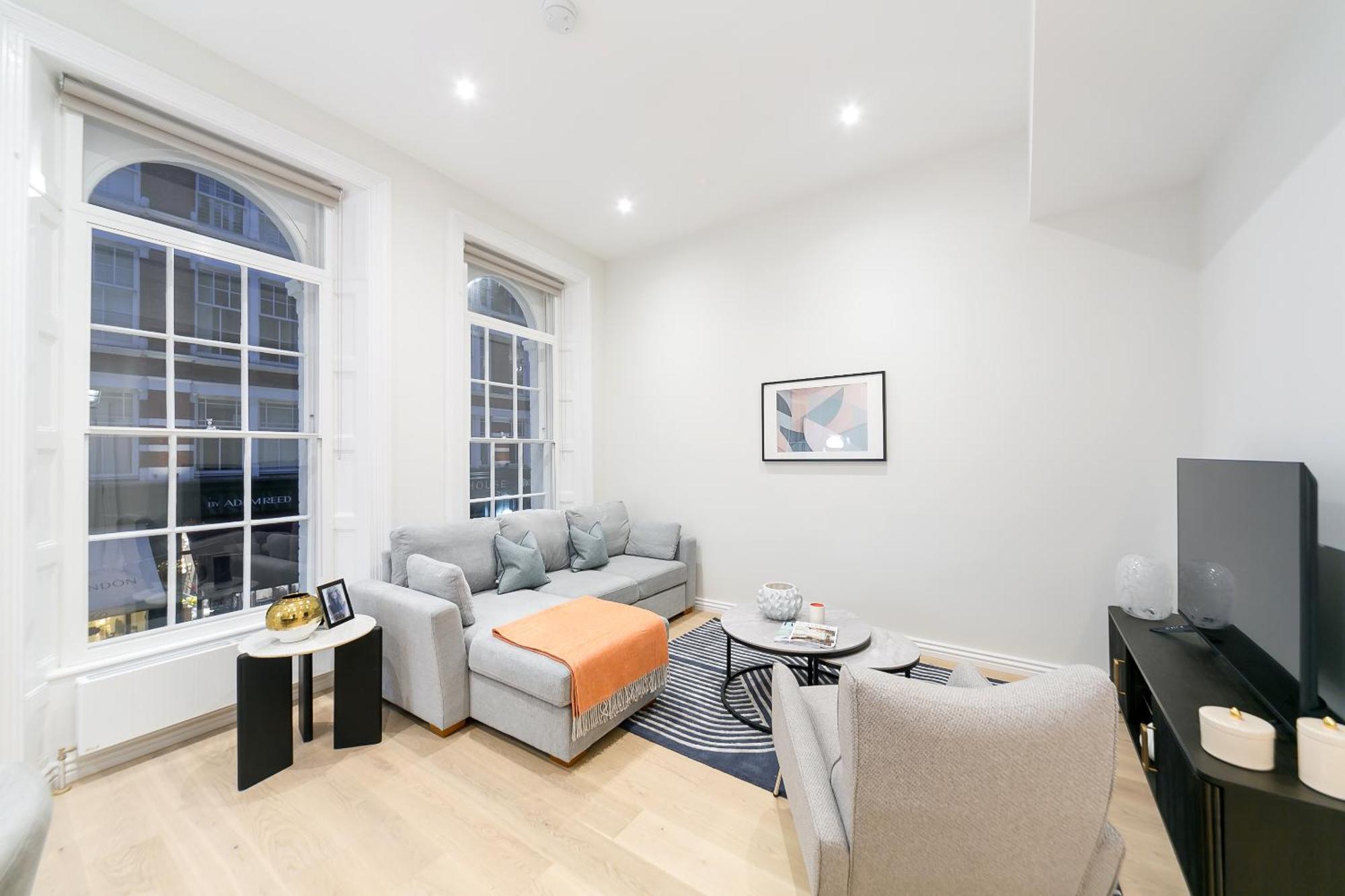 Apartamento Urban Chic - Acre Londres Exterior foto